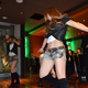 Illustration for article titled Japan's Resident Evil Restaurant Has More Hot Pants Than Zombies